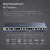 16GbE Port desktop network switch, unmanaged SG116