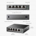 5GbE Port switch, unmanaged