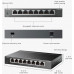 8GbE Port switch, unmanaged 8GbE Port switch, unmanaged