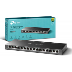 TL-SG116E 16 port Switch TL-SG116E 16 port Switch