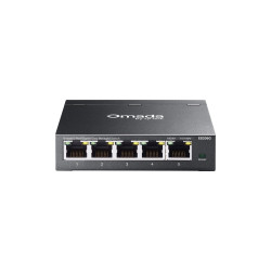 5-Port Managed GbE Access Switch - ES205G