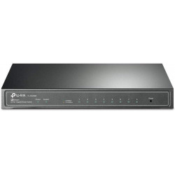 8-Port Layer 2+ Managed Desktop Gigabit Switch SG2008
