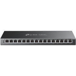 16-Port GbE PoE Plus - SG116P 16-Port GbE PoE Plus - SG116P